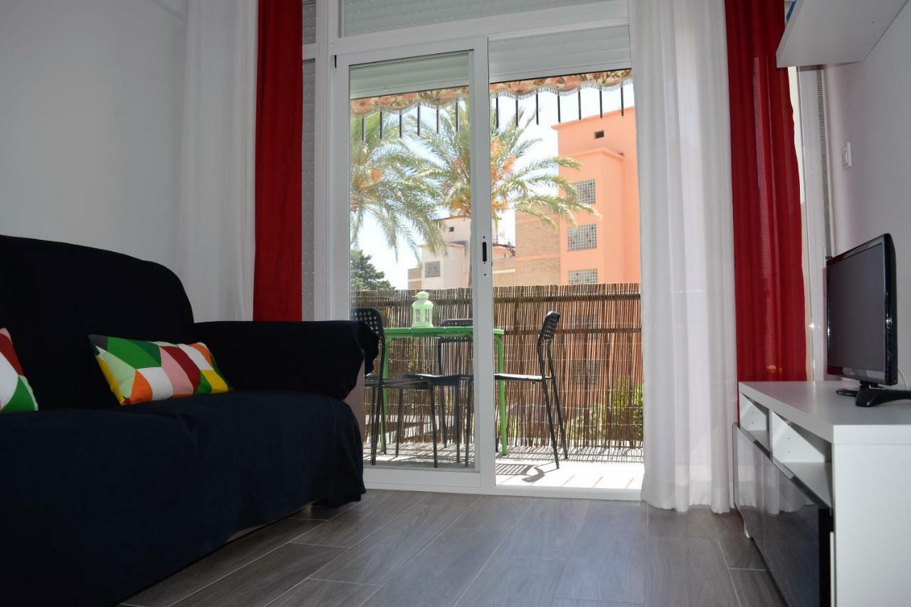 Apartamento Flamingo Beach Benalmádena Exteriér fotografie