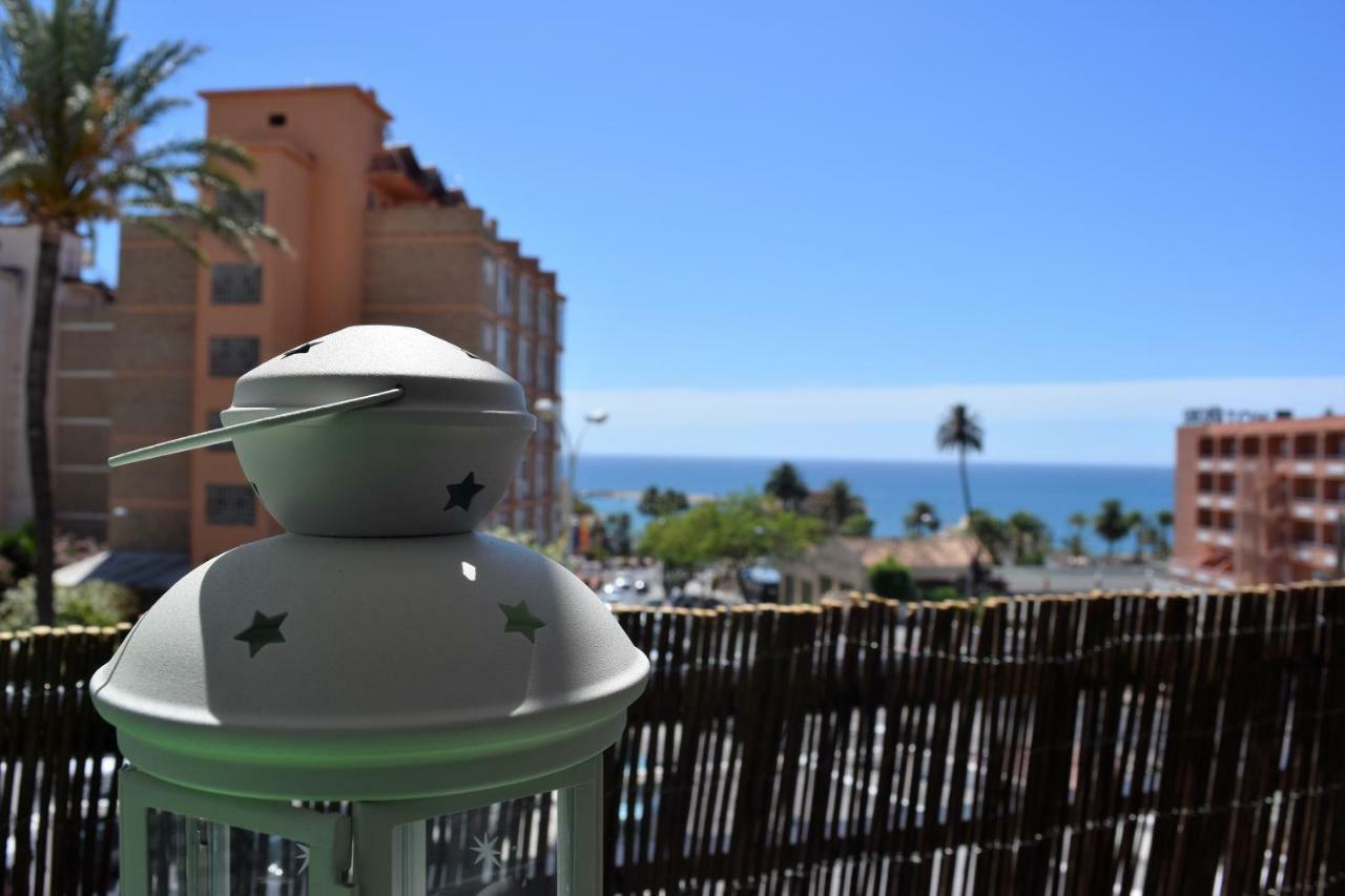 Apartamento Flamingo Beach Benalmádena Exteriér fotografie