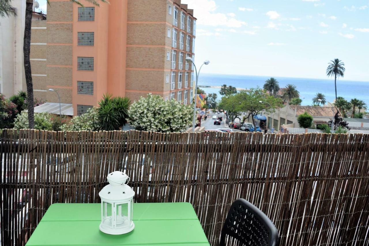 Apartamento Flamingo Beach Benalmádena Exteriér fotografie