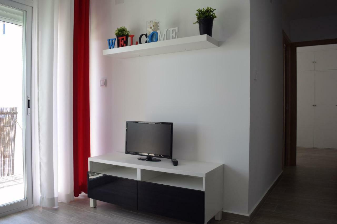 Apartamento Flamingo Beach Benalmádena Exteriér fotografie