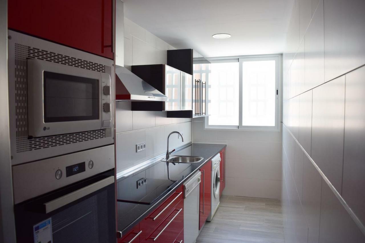 Apartamento Flamingo Beach Benalmádena Exteriér fotografie