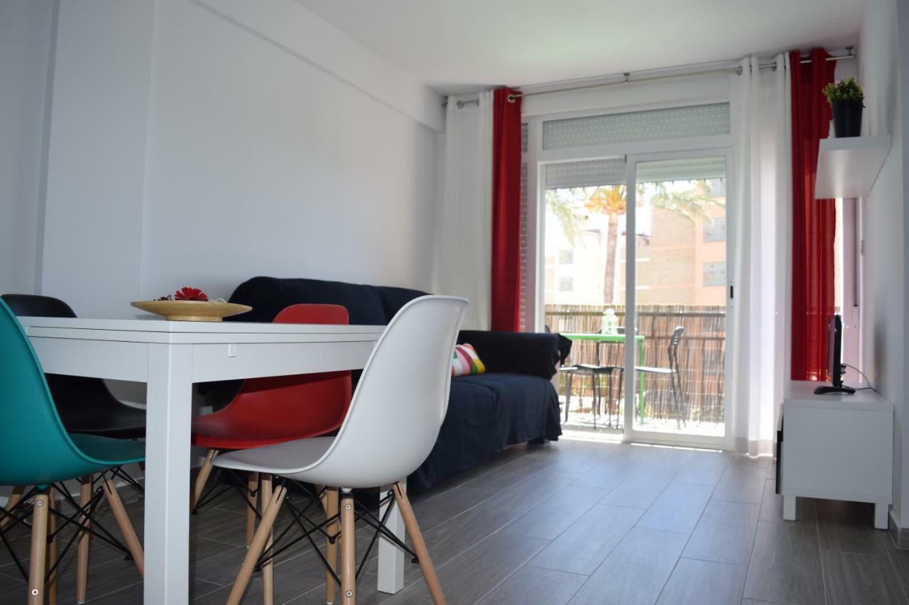Apartamento Flamingo Beach Benalmádena Exteriér fotografie