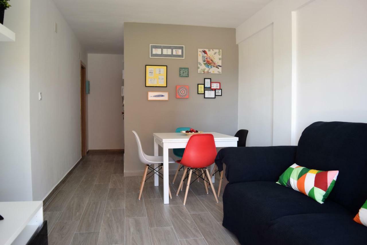Apartamento Flamingo Beach Benalmádena Exteriér fotografie