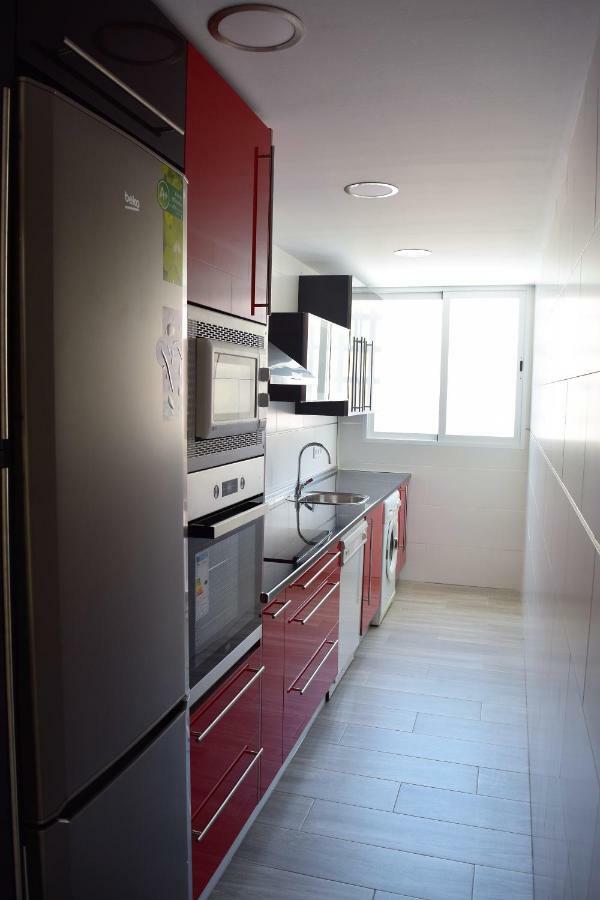 Apartamento Flamingo Beach Benalmádena Exteriér fotografie