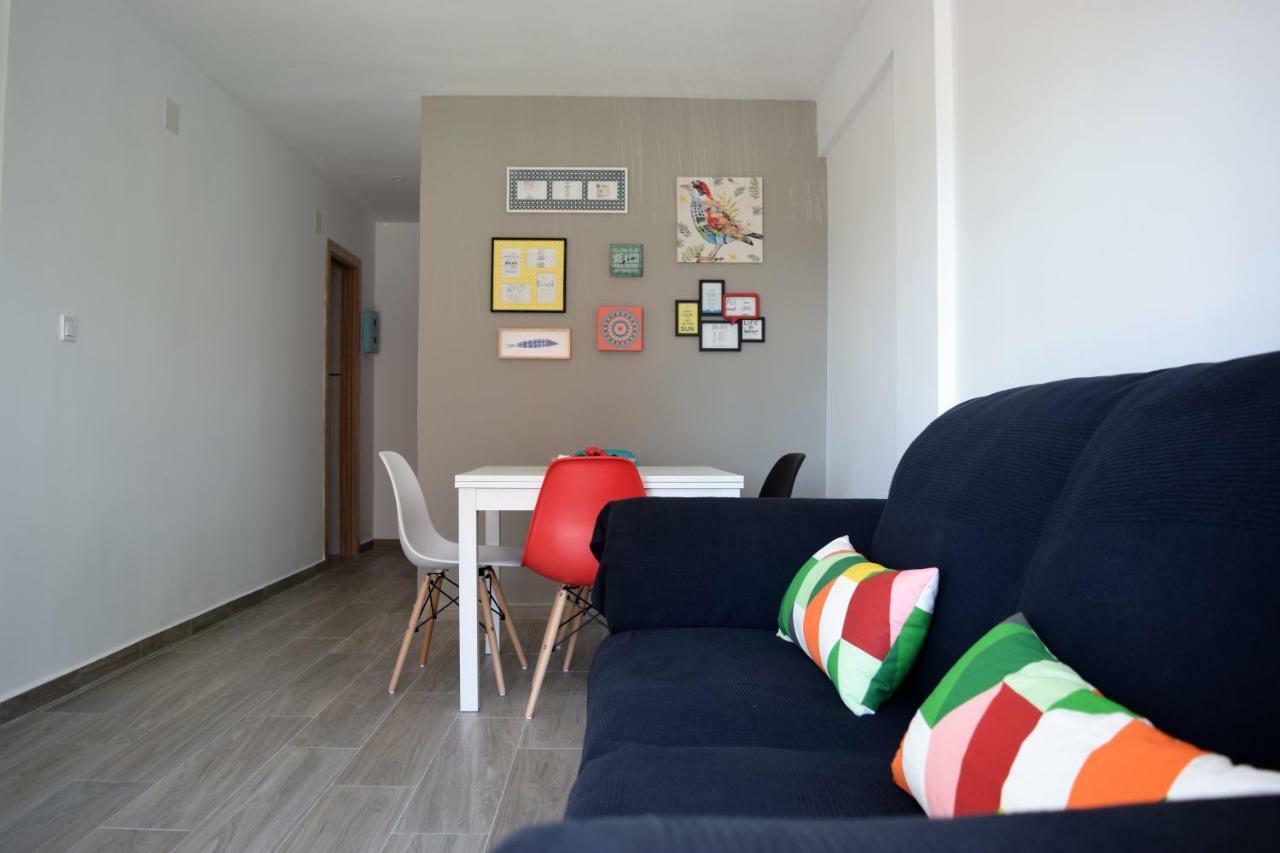 Apartamento Flamingo Beach Benalmádena Exteriér fotografie