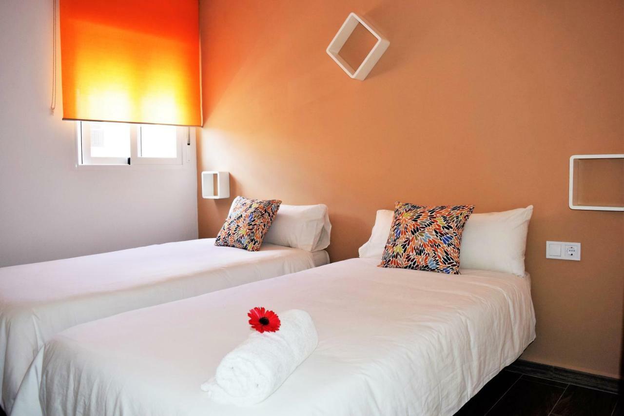 Apartamento Flamingo Beach Benalmádena Exteriér fotografie