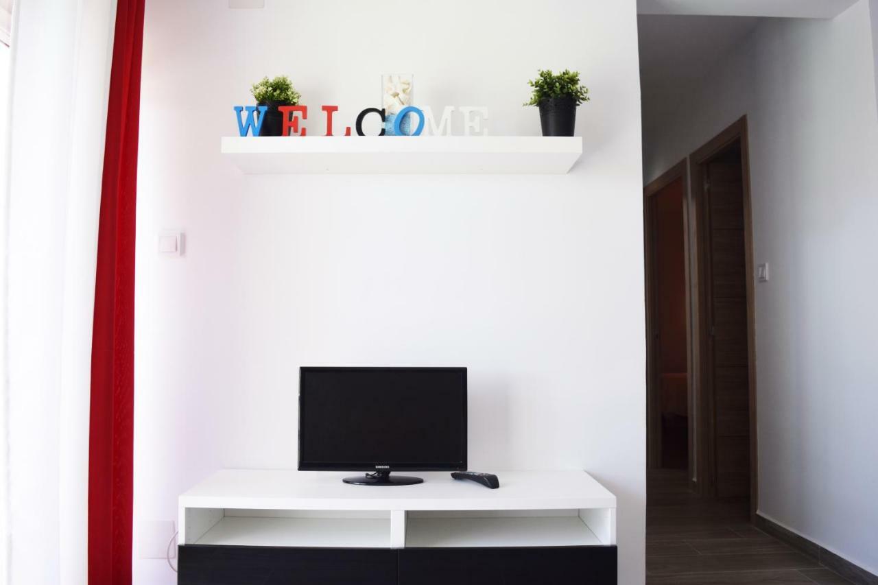Apartamento Flamingo Beach Benalmádena Exteriér fotografie