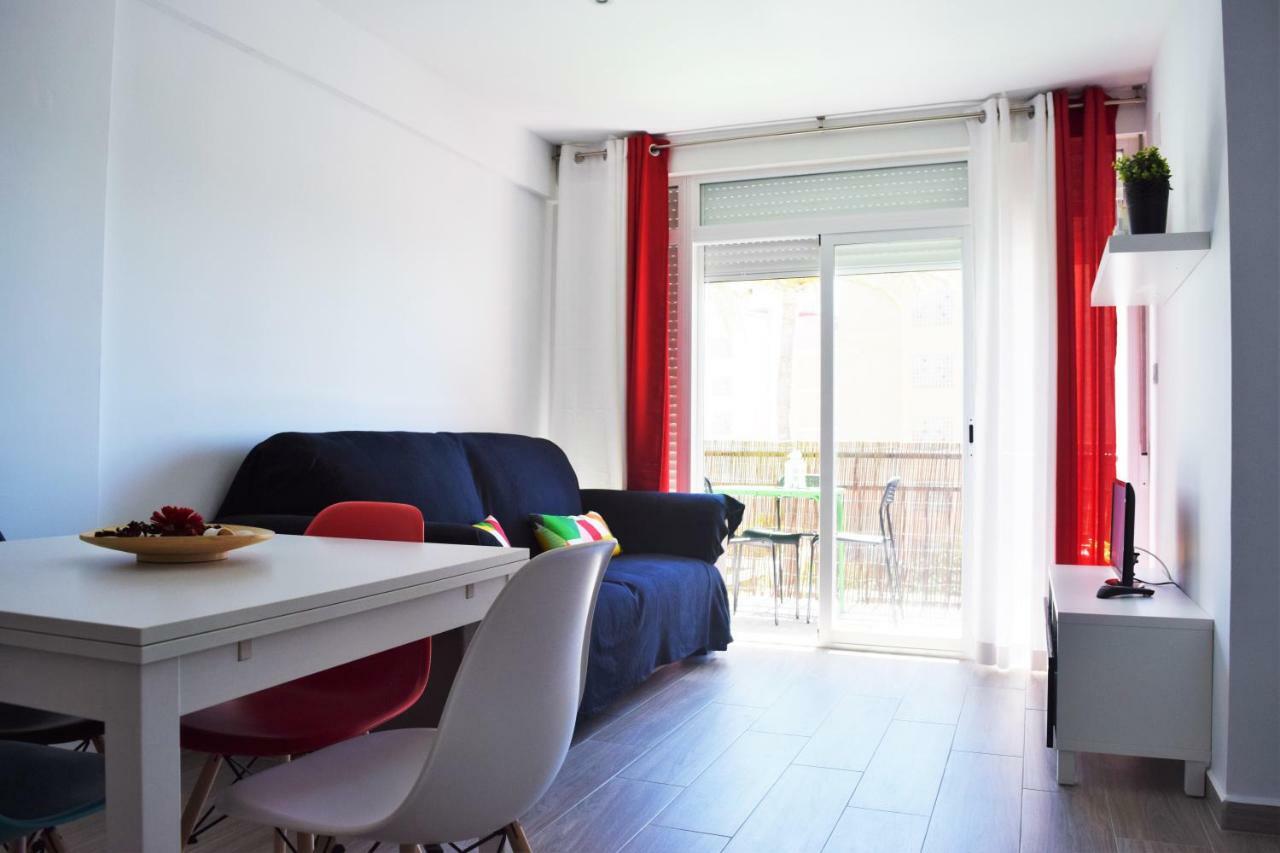 Apartamento Flamingo Beach Benalmádena Exteriér fotografie