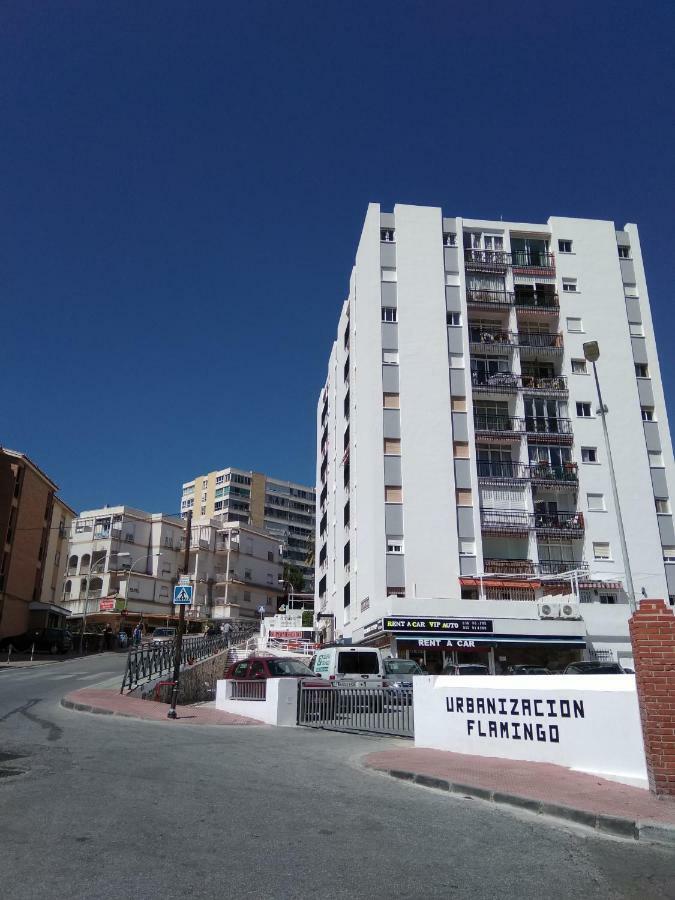 Apartamento Flamingo Beach Benalmádena Exteriér fotografie